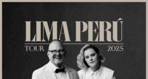 Marcos Witt presenta Legado en Lima junto a TAYA, la voz de Hillsong UNITED