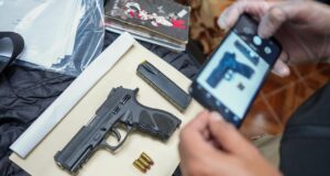 Fiscalía contra el Crimen Organizado logró la detención preliminar judicial de cinco presuntos miembros de ‘Los capos del crimen’