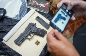 Fiscalía contra el Crimen Organizado logró la detención preliminar judicial de cinco presuntos miembros de ‘Los capos del crimen’