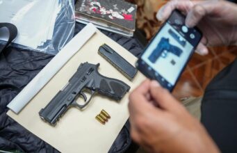 Fiscalía contra el Crimen Organizado logró la detención preliminar judicial de cinco presuntos miembros de ‘Los capos del crimen’