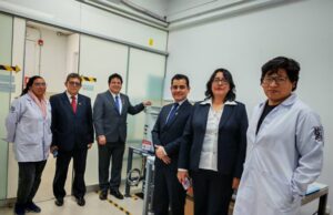 Fortalecen red de laboratorios nucleares