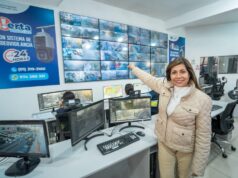 Vecinos de Pueblo Libre exigen aprobación de convenio con la Policía Nacional para reforzar seguridad.