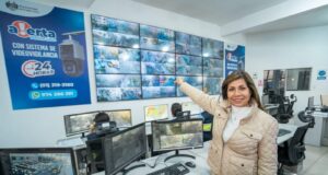 Vecinos de Pueblo Libre exigen aprobación de convenio con la Policía Nacional para reforzar seguridad.