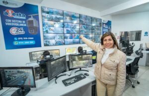 Vecinos de Pueblo Libre exigen aprobación de convenio con la Policía Nacional para reforzar seguridad.