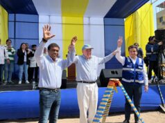 Puente Piedra: moderno parque se llamará Teófilo Cubillas Arizaga