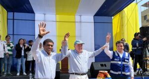 Puente Piedra: moderno parque se llamará Teófilo Cubillas Arizaga