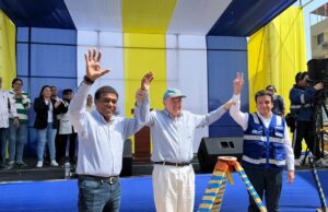 Puente Piedra: moderno parque se llamará Teófilo Cubillas Arizaga