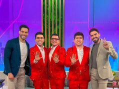 Guty Carrera se consolida en la conducción en Telemundo