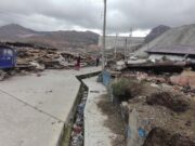 Toromocho: pobladores no reasentados de Morococha presentan recurso de oposición contra desalojo exprés impulsado por minera China Chinalco