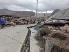 Toromocho: pobladores no reasentados de Morococha presentan recurso de oposición contra desalojo exprés impulsado por minera China Chinalco