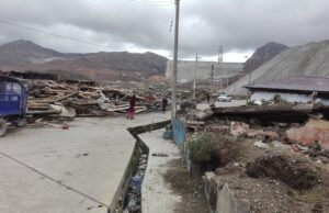 Toromocho: pobladores no reasentados de Morococha presentan recurso de oposición contra desalojo exprés impulsado por minera China Chinalco