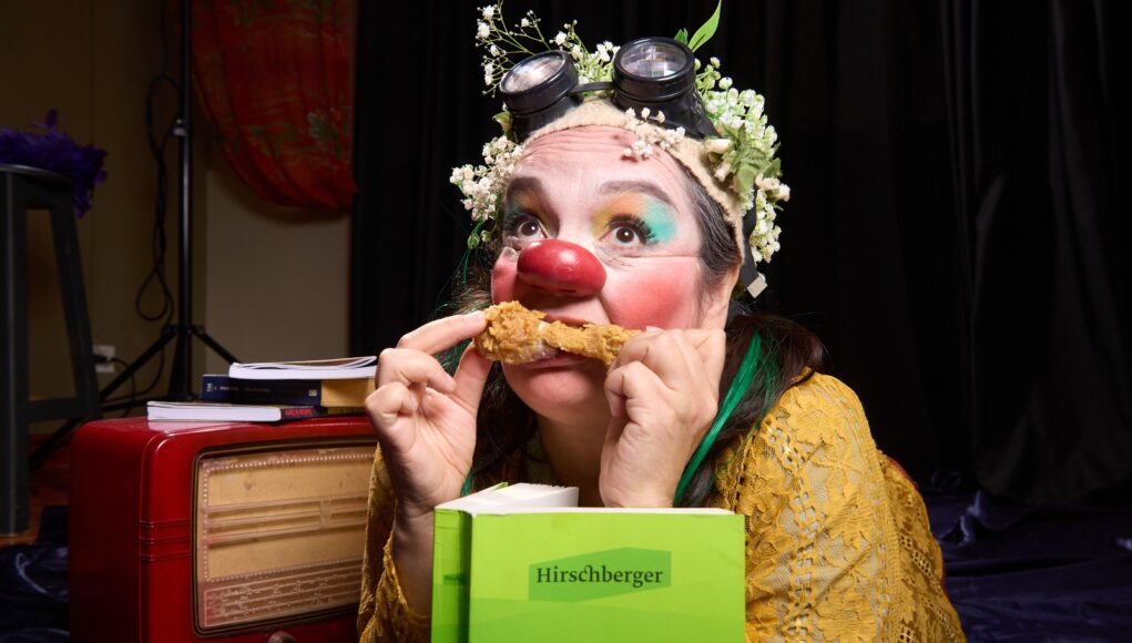 “El viaje de Berula” Una obra sobre el amor, los duelos, las despedidas y la inevitable muerte en un delirante unipersonal de clown