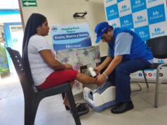 Loreto: Hospital Perú de EsSalud brindará más de 2 300 atenciones médicas en Santa Rosa y Caballococha