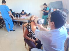 Ucayali: más de 30 usuarios de Pensión 65 recuperan la vista tras exitosa operación de catarata