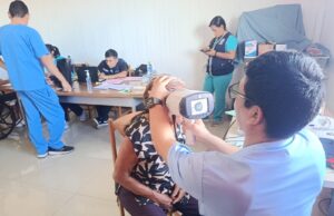 Ucayali: más de 30 usuarios de Pensión 65 recuperan la vista tras exitosa operación de catarata