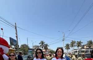 Chiclayo inició la gira Teletón rumbo a la Maratón Nacional de Solidaridad el 12 y 13 de setiembre