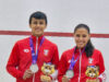 Perú suma una medalla de plata más en los Panamericanos Junior ASU2025