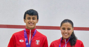 Perú suma una medalla de plata más en los Panamericanos Junior ASU2025