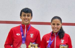 Perú suma una medalla de plata más en los Panamericanos Junior ASU2025