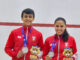Perú suma una medalla de plata más en los Panamericanos Junior ASU2025
