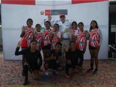 Gobierno entrega título de propiedad a colegio de Santa Rosa de Loreto y refuerza educación con tecnología,libros y conectividad