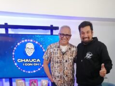 “Chauca con CH”:El nuevo programa de entrevistas de Omar Chauca llega a YouTube
