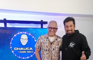 “Chauca con CH”:El nuevo programa de entrevistas de Omar Chauca llega a YouTube