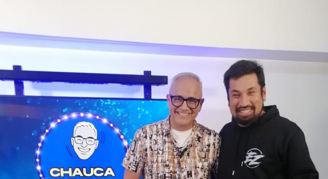 “Chauca con CH”:El nuevo programa de entrevistas de Omar Chauca llega a YouTube