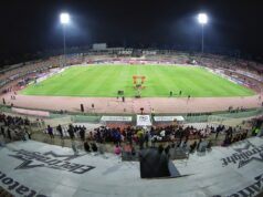 Con una fiesta de música y color, miles de chalacos celebraron la inauguración de la nueva iluminación del estadio Miguel Grau