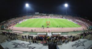 Con una fiesta de música y color, miles de chalacos celebraron la inauguración de la nueva iluminación del estadio Miguel Grau