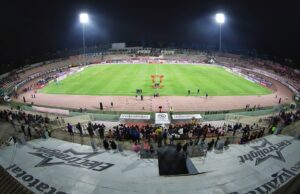 Con una fiesta de música y color, miles de chalacos celebraron la inauguración de la nueva iluminación del estadio Miguel Grau