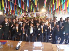 EXCOMBATIENTES DE LAS FUERZAS ARMADAS REAFIRMAN SU COMPROMISO CON LA SOBERANÍA DEL PERÚ