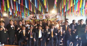 EXCOMBATIENTES DE LAS FUERZAS ARMADAS REAFIRMAN SU COMPROMISO CON LA SOBERANÍA DEL PERÚ