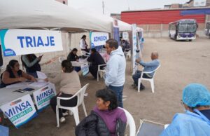 Al cáncer dile ¡NO!: más de 200 mil pasajeros y transportistas serán beneficiados con novedosa campaña