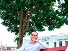 Escritor Luiz Carlos Reátegui y jóvenes voluntarios de Jesús María se organizan para volver a ser un distrito ordenado