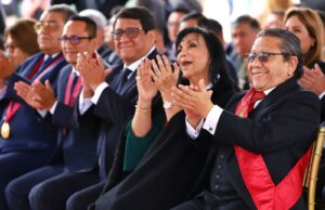 Con civismo y emoción, el Callao celebró sus 189 años de autonomía política