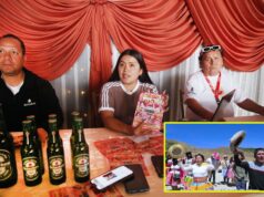 La Gran Fiesta de Santiago llega a Carapongo: tradición, música y sabor este 24 de agosto