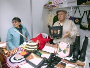 Pensión 65: adultos mayores sorprenden con productos artesanales en la III Expo-Feria Nacional de Emprendimientos*