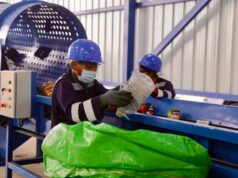 Gobierno inaugura moderno relleno sanitario y planta de valorización en Lambayeque