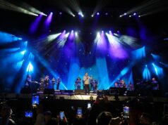 Miles de chalacos “salsearon” al ritmo de Gilberto San Rosa en una exitosa e histórica edición del “Chimpunazo a la Chalaca 2025”