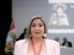 Se realizó la premiación Embajadores del Perú organizados en Promperú