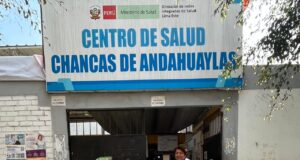 Entre la vida y el amor: así trabaja una obstetra en la Diris Lima Este