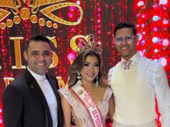 ¡Perú tiene una nueva reina! Alexandra Saavedra se corona en la primera edición del Miss Teen Petite Supreme International en Colombia