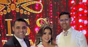 ¡Perú tiene una nueva reina! Alexandra Saavedra se corona en la primera edición del Miss Teen Petite Supreme International en Colombia