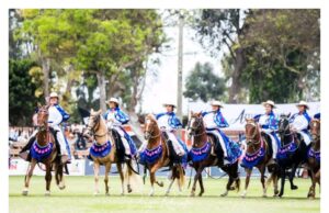 Gran expectativa por el Concurso Ecuestre Copa Obelisco Junín en Piura