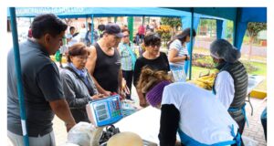 Ferias de alimentos dan la hora en San Luis