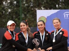 Garra y talento: equipo femenino U16 de Perú clasifica otra vez al Mundial