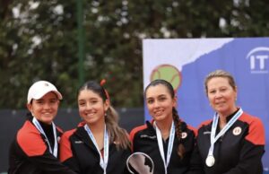 Garra y talento: equipo femenino U16 de Perú clasifica otra vez al Mundial