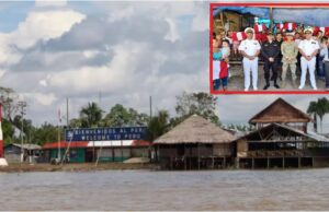 Ejército toma la isla Santa Rosa: militares colocaron banderas del Perú, reafirmando su pertenencia al territorio nacional