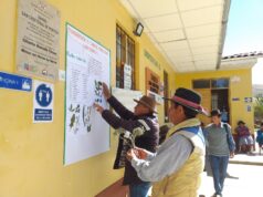 Ayacucho: adultos mayores promueven saberes ancestrales con el uso de plantas medicinales en Tambos del Midis